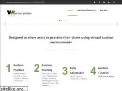 Sites similar to virtualauctioneering.com