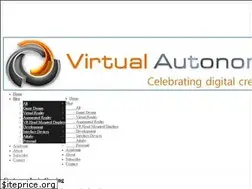 Sites similar to virtualautonomy.com