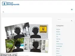 Sites similar to virtualbackgrounds.site