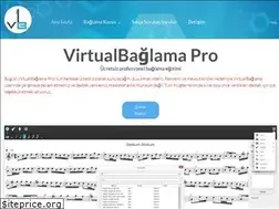 Sites similar to virtualbaglama.com