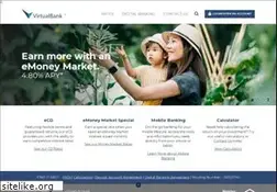 Sites similar to virtualbank.com