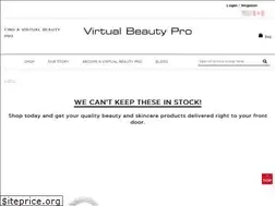 Sites similar to virtualbeautypro.com