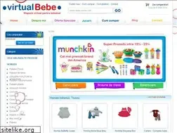 Sites similar to virtualbebe.ro