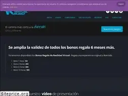 Sites similar to virtualbilbao.com