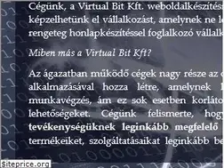 Sites similar to virtualbit.hu