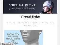 Sites similar to virtualbloke.com