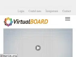 Sites similar to virtualboard.ro