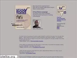 Sites similar to virtualbodylanguage.com
