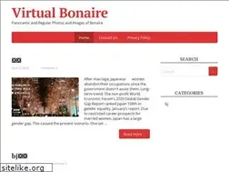 Sites similar to virtualbonaire.com