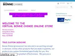 Sites similar to virtualbonnechimie.com
