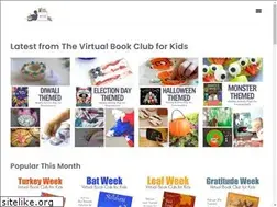 Sites similar to virtualbookclubforkids.com