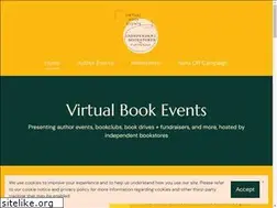 Sites similar to virtualbookevents.com