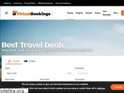 Sites similar to virtualbookings.com