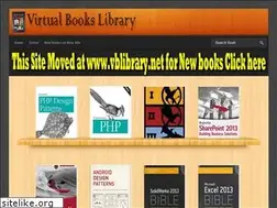 Sites similar to virtualbookslibrary.blogspot.com