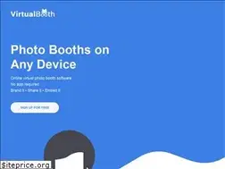 Sites similar to virtualbooth.me