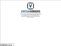 Sites similar to virtualborders.net
