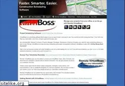 Sites similar to virtualboss.com