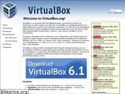 Sites similar to virtualbox.de