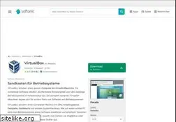 Sites similar to virtualbox.softonic.de