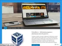 Sites similar to virtualbox5.wordpress.com