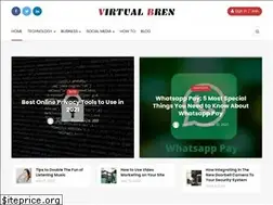Sites similar to virtualbren.com