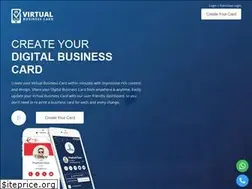 Sites similar to virtualbusinesscard.in