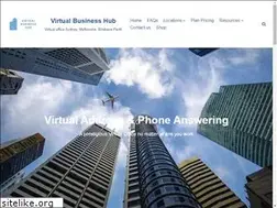 Sites similar to virtualbusinesshub.com.au