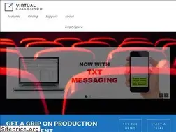 Sites similar to virtualcallboard.com