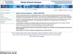Sites similar to virtualcampus.ch