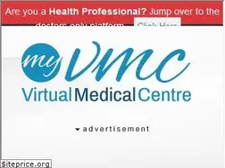 Sites similar to virtualcancercentre.com
