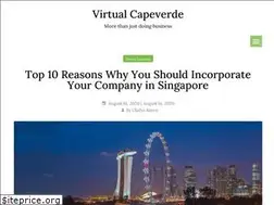 Sites similar to virtualcapeverde.net