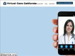 Sites similar to virtualcarecalifornia.com