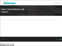 Sites similar to virtualcareerfair.com