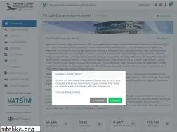 Sites similar to virtualcargo.international