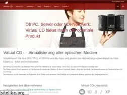 Sites similar to virtualcd-online.de