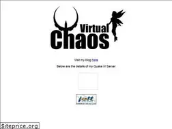 Sites similar to virtualchaos.co.uk