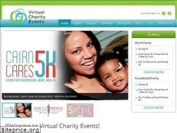 Sites similar to virtualcharityevents.com