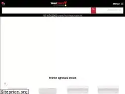 Sites similar to virtualchashmal.co.il