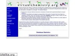 Sites similar to virtualchemistry.org