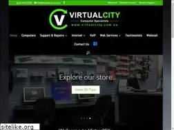 Sites similar to virtualcity.com.au
