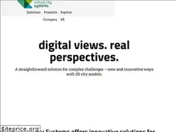 Sites similar to virtualcitycloud.de