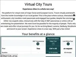 Sites similar to virtualcitytours.org