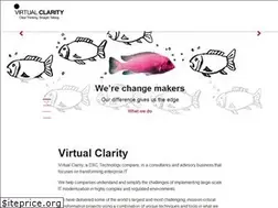 Sites similar to virtualclarity.com