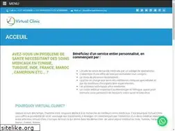 Sites similar to virtualcliniccm.org