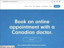 Sites similar to virtualclinics.ca