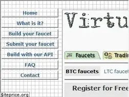Sites similar to virtualcoin.biz