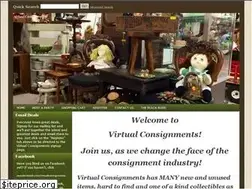 Sites similar to virtualconsignments.com
