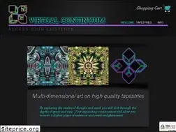 Sites similar to virtualcontinuum.com