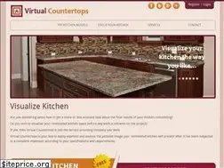 Sites similar to virtualcountertops.com