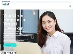 Sites similar to virtualcoworker.com.ph